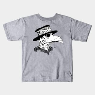 La plaga Gárgola Kids T-Shirt